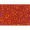 PAPEL REGALO ROLLO 62 SETIMPRES ESTUCADO ESPIRALES ROJO E47R