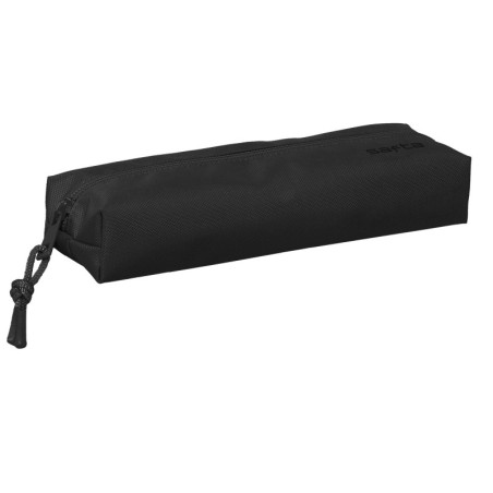 PORTATODO RECTANGULAR C/GOMA ELAST. 22CM SAFTA "BLACK" SAFTA25 VAC 842509015 MEDIDAS: 4*22