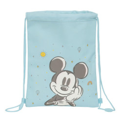 SACO PLANO JUNIOR MICKEY MOUSE "BABY" 612378855 SAFTA24 VAC 26*34