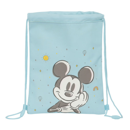 SACO PLANO JUNIOR MICKEY MOUSE "BABY" 612378855 SAFTA24 VAC 26*34