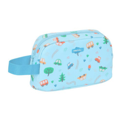 PORTADESAYUNOS TERMO SAFTA PREESCOLAR "COCHES" SAFTA25 ENERO 842493859