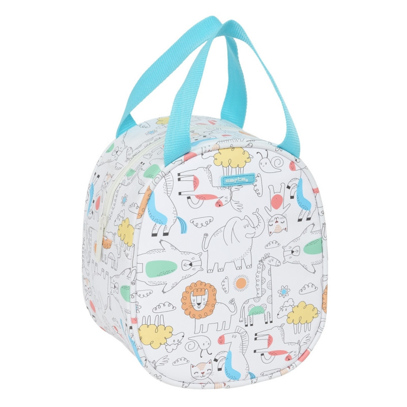 NECESER SAFTA PREESCOLAR "ZOO" SAFTA25 ENERO 842491607