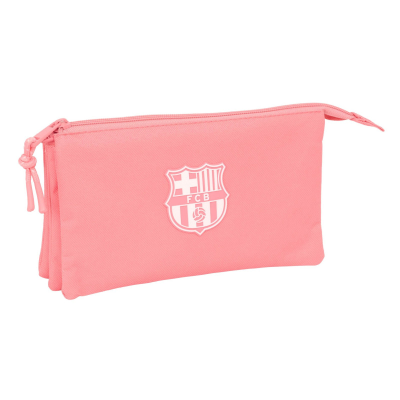 PORTATODO TRIPLE F.C.BARCELONA CHICA CORAL SAFTA26 842488744 12X22 UNIDAD