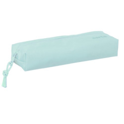PORTATODO RECTANGULAR C/GOMA ELAST. 22CM SAFTA "LIGHT BLUE" SAFTA26 842427015 4X22 UNIDAD