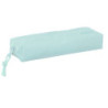 PORTATODO RECTANGULAR C/GOMA ELAST. 22CM SAFTA "LIGHT BLUE" SAFTA26 842427015 4X22 UNIDAD
