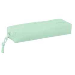 PORTATODO RECTANGULAR C/GOMA ELAST. 22CM SAFTA "LIGHT GREEN" SAFTA26 842426015 4X22 UNIDAD