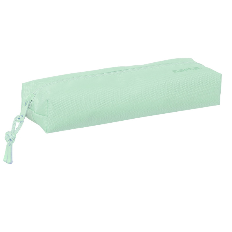 PORTATODO RECTANGULAR C/GOMA ELAST. 22CM SAFTA "LIGHT GREEN" SAFTA26 842426015 4X22 UNIDAD
