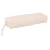PORTATODO RECTANGULAR C/GOMA ELAST. 22CM SAFTA "LIGHT PINK" SAFTA26 842425015 4X22 UNIDAD