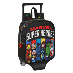 MOCH 232+CARRO 805 AVENGERS "SUPER HEROES" SAFTA23 ENERO 612379280