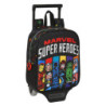 MOCH 232+CARRO 805 AVENGERS "SUPER HEROES" SAFTA23 ENERO 612379280