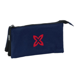 PORTATODO TRIPLE MUNICH BASICOS "MARINO" SAFTA26 842422744 12X22 UNIDAD