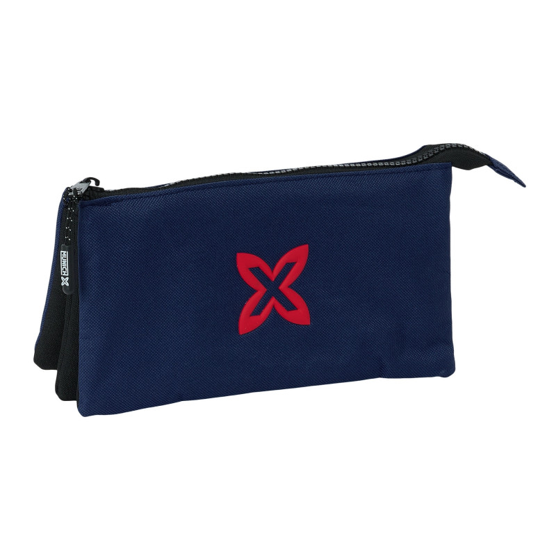 PORTATODO TRIPLE MUNICH BASICOS "MARINO" SAFTA26 842422744 12X22 UNIDAD