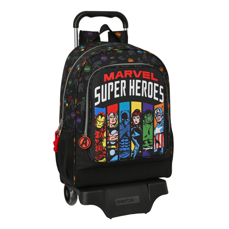 MOCH 522+CARRO 905 AVENGERS "SUPER HEROES" SAFTA23 ENERO 612379313