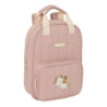 MOCHILA INFANTIL CON ASAS SAFTA PREESCOLAR "UNICORNIO" SAFTA26 642655765 28X20 UNIDAD