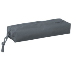 PORTATODO RECTANGULAR C/GOMA ELAST. 22CM SAFTA "DARK GREY" SAFTA26 842401015 4X22 UNIDAD