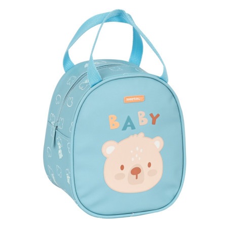 NECESER TERMO FACIL LIMPIEZA SAFTA PREESCOLAR "BABY BEAR" 842394607 SAFTA23 VAC