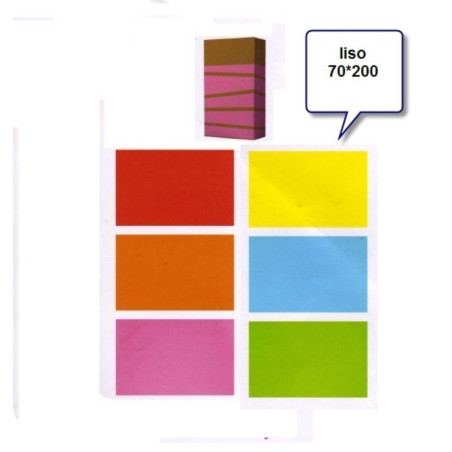 PAPEL REGALO ROLLO 0,70*2 EURO KRAFT LISO C/60U