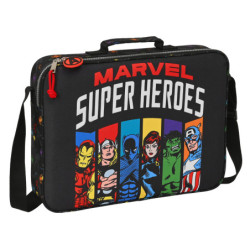CARTERA EXTRAESCOLARES AVENGERS "SUPER HEROES" SAFTA23 ENERO 612379385