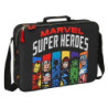 CARTERA EXTRAESCOLARES AVENGERS "SUPER HEROES" SAFTA23 ENERO 612379385