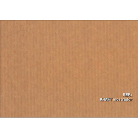 PAPEL EMBALAR ROLLO 62 KRAFT SETIMPRES