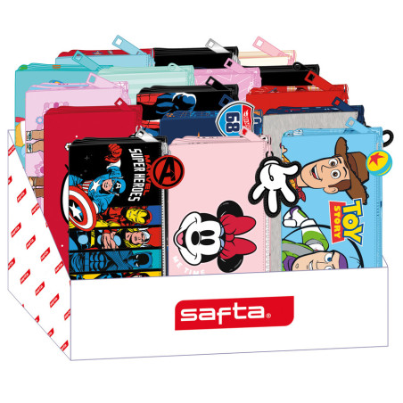 EXPOSITOR PORTATODOS TRIPLES SURT. INFANTIL SAFTA23 ENERO 842380944