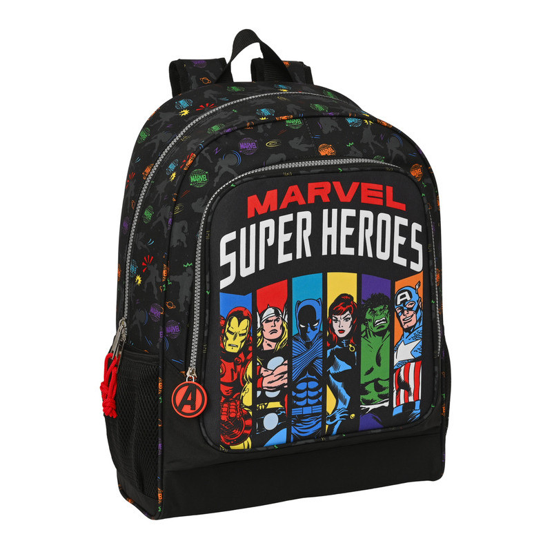 MOCHILA ADAPT.CARRO AVENGERS "SUPER HEROES" SAFTA23 ENERO 612379522