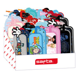 EXPOSITOR PORTATODOS DOBLE SURT. INFANTIL SAFTA23 ENERO 842380792