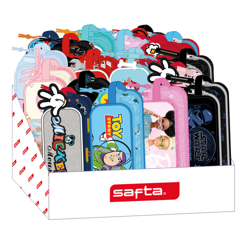 EXPOSITOR PORTATODOS DOBLE SURT. INFANTIL SAFTA23 ENERO 842380792