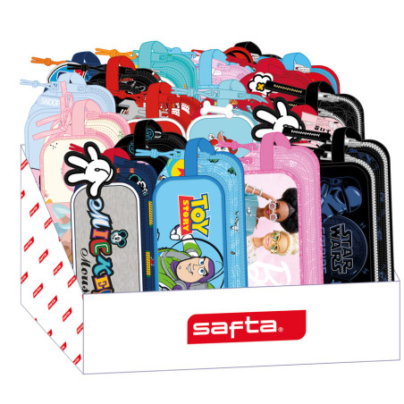 EXPOSITOR PORTATODOS DOBLE SURT. INFANTIL SAFTA23 ENERO 842380792