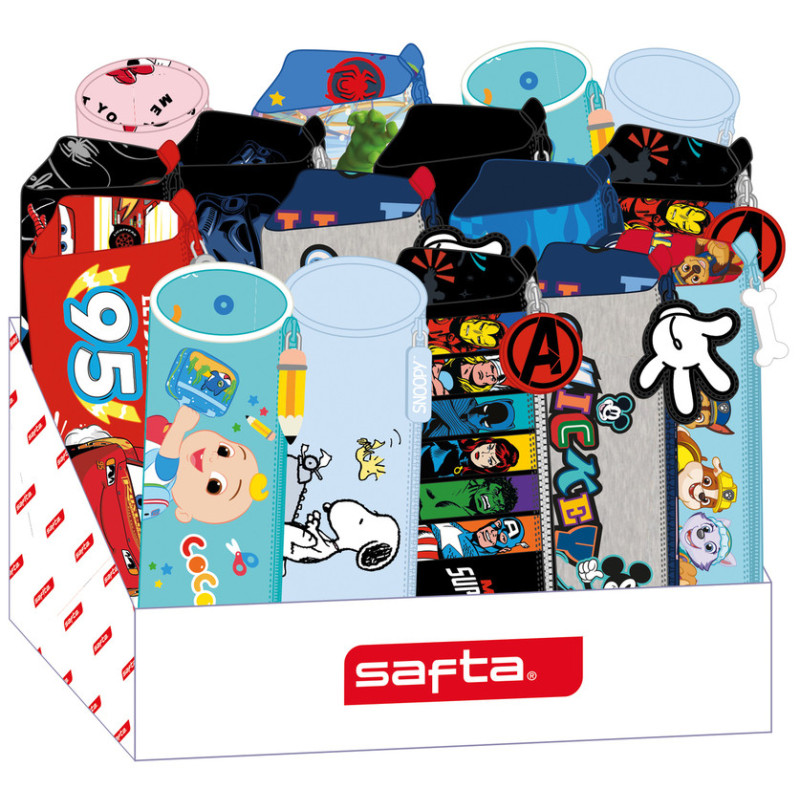 EXPOSITOR PORTATODOS SURT. INFANTIL SAFTA23 ENERO 842380526