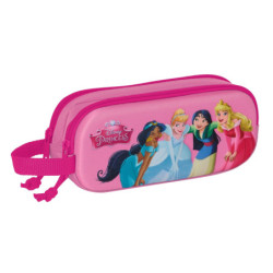 PORTATODO DOBLE 3D PRINCESAS DISNEY SAFTA25 ENERO 842366512