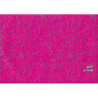 PAPEL REGALO ROLLO 62 SETIMPRES ESTUCADO CORAZONES PLATA FONDO FUCSIA E70RS