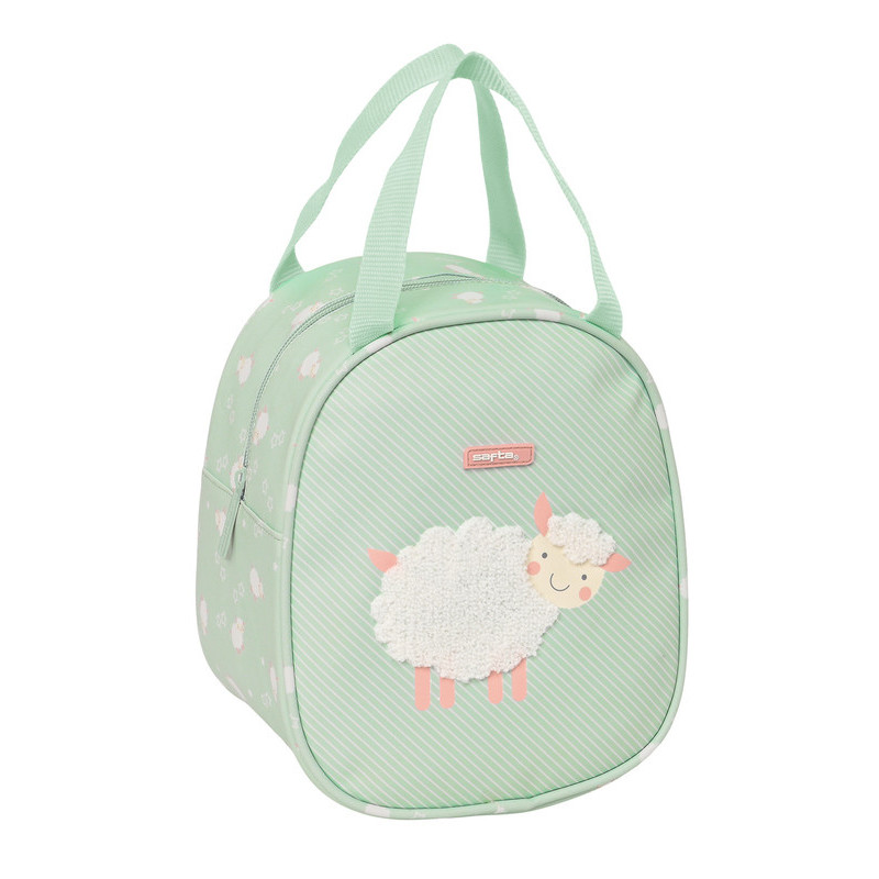 NECESER TERMO FACIL LIMPIEZA SAFTA PREESCOLAR "OVEJITA" SAFTA23 ENERO 842357607