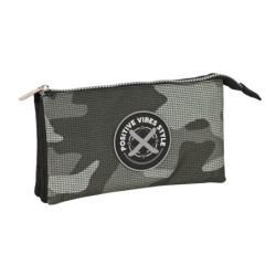 PORTATODO TRIPLE SAFTA "STONE" SAFTA25 ENERO 842352744