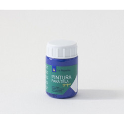 TELA OPACA TO-11 AZUL ULTRAMAR LA PAJARITA 207122 35 ML UNIDAD