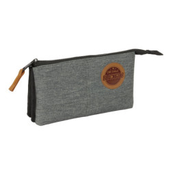 PORTATODO TRIPLE RECICLADO BLACKFIT8 "OLD SCHOOL" SAFTA25 ENERO 842345744