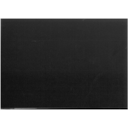 PAPEL REGALO ROLLO 62 SETIMPRES ESTUCADO LISO NEGRO E1N