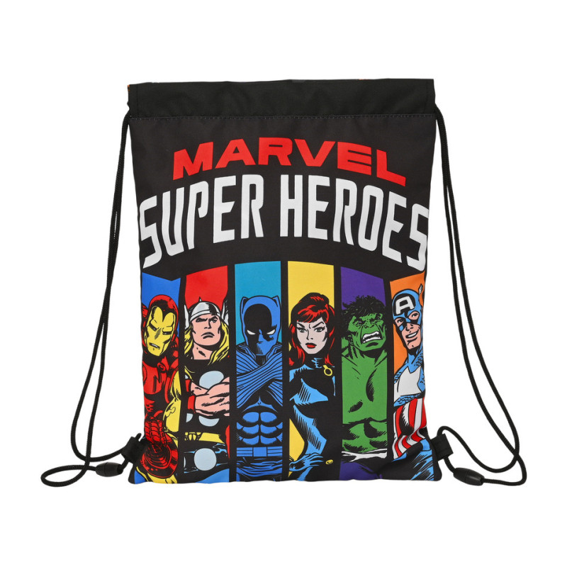 SACO PLANO JUNIOR AVENGERS "SUPER HEROES" SAFTA23 ENERO 612379855