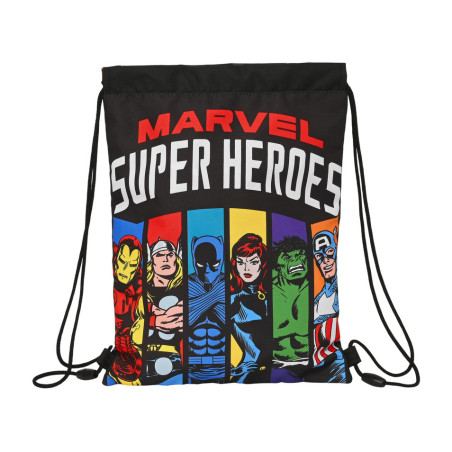 SACO PLANO JUNIOR AVENGERS "SUPER HEROES" SAFTA23 ENERO 612379855
