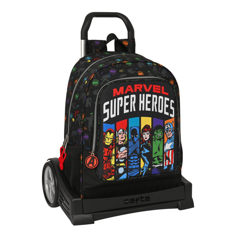 MOCH 522+CARRO EVOLUTION AVENGERS "SUPER HEROES" SAFTA23 ENERO 612379860