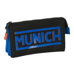 PORTATODO TRIPLE MUNICH "SUBMARINE" 842311744 SAFTA23 VAC