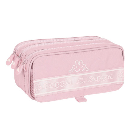 PORTATODO TRIPLE BIG KAPPA BASICS "ROSA" SAFTA25 ENERO 842304710