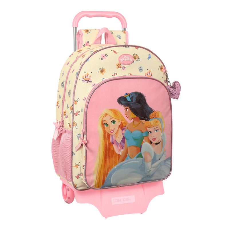 MOCH 180+CARRO 905 PRINCESAS DISNEY "MAGICAL" SAFTA23 ENERO 612380160