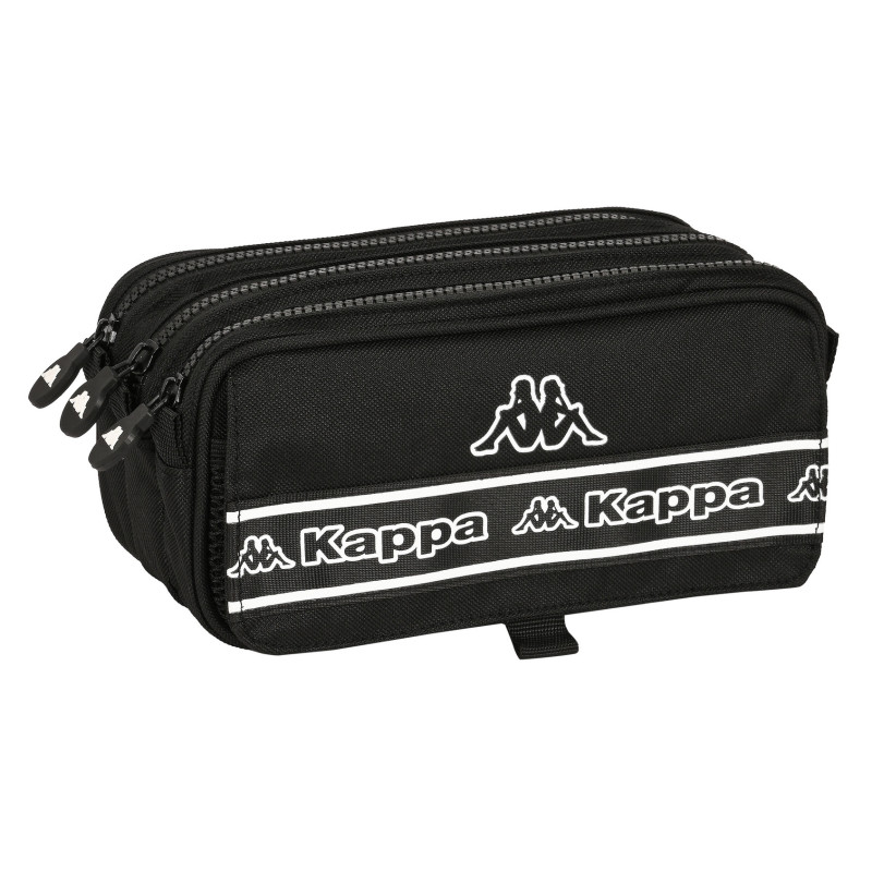 PORTATODO TRIPLE BIG KAPPA BASICS "NEGRO" SAFTA25 ENERO 842300710