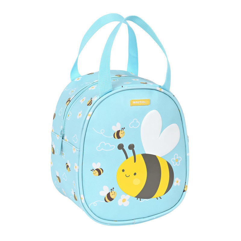 NECESER TERMO FACIL LIMPIEZA PREESCOLAR "ABEJA" SAFTA22 VAC 842294607