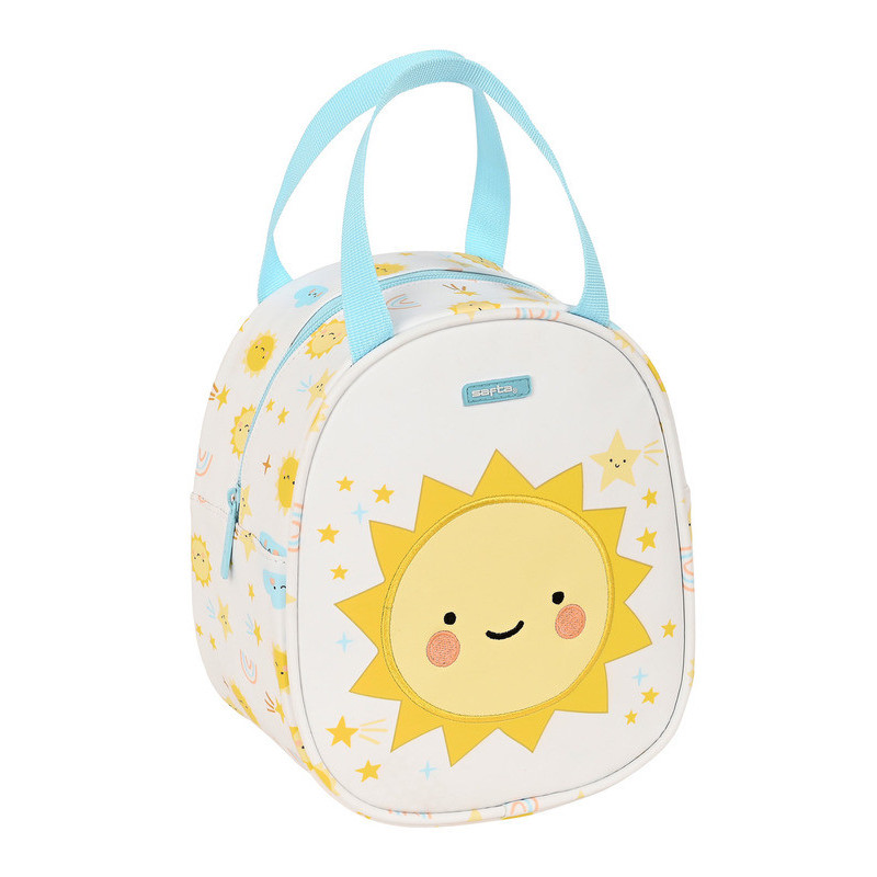 NECESER TERMO FACIL LIMPIEZA PREESCOLAR "SOLETE" SAFTA22 VAC 842291607