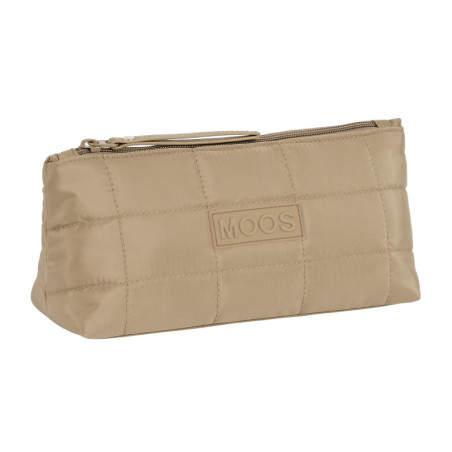NECESER CUADRADO MOOS CAPSULA ACOLCHADO "CAMEL" SAFTA26 842287768 12X23 UNIDAD