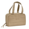 NECESER RECTANGULAR MOOS CAPSULA ACOLCHADO "CAMEL" SAFTA26 842287720 14X31 UNIDAD