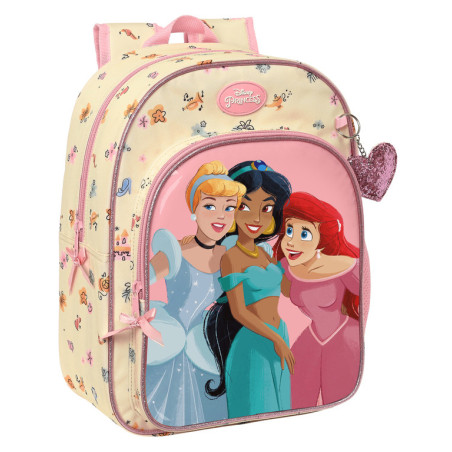 MOCHILA INFANTIL ADAPT.CARRO PRINCESAS DISNEY "MAGICAL" SAFTA23 ENERO 612380185
