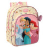 MOCHILA INFANTIL ADAPT.CARRO PRINCESAS DISNEY "MAGICAL" SAFTA23 ENERO 612380185